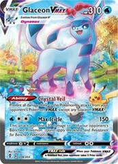 Glaceon VMAX (Alternate Art Secret) - 209/203 - Evolving Skies
